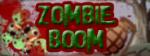 Zombie Boom Box Art Front